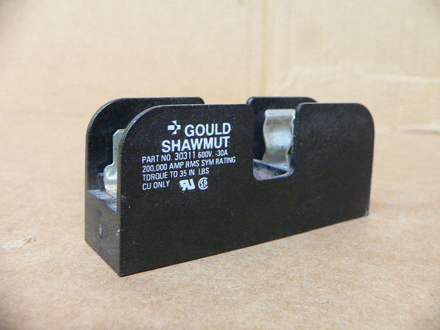 Gould Shawmut 30311 Fuse Holder Fen Industrial